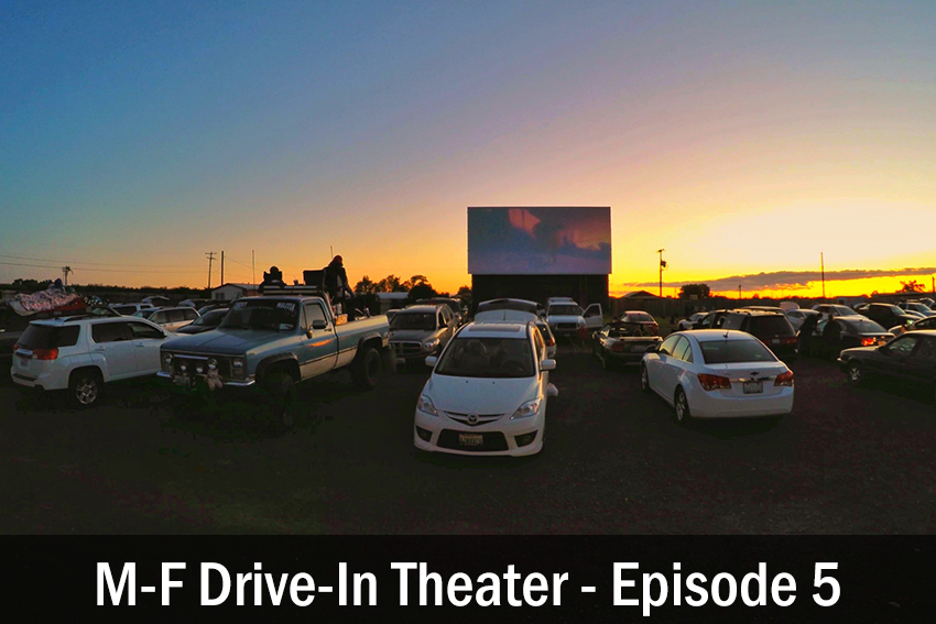 Milton Freewater Drive In